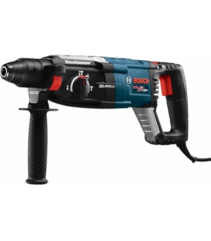 Hilti 3476284 TE 7-C 120V Rotary Hammer Performance Package